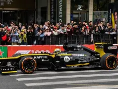  F1赛场再起风云：东城鲨队队读秒绝平徽州独角兽队，新援首秀制胜回归即成焦点-九游官网直播赛事