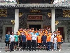 关于岭东金雕队对阵东海雷霆队，UFC小组赛爆冷，门将神扑救主——定海神针仍在的信息