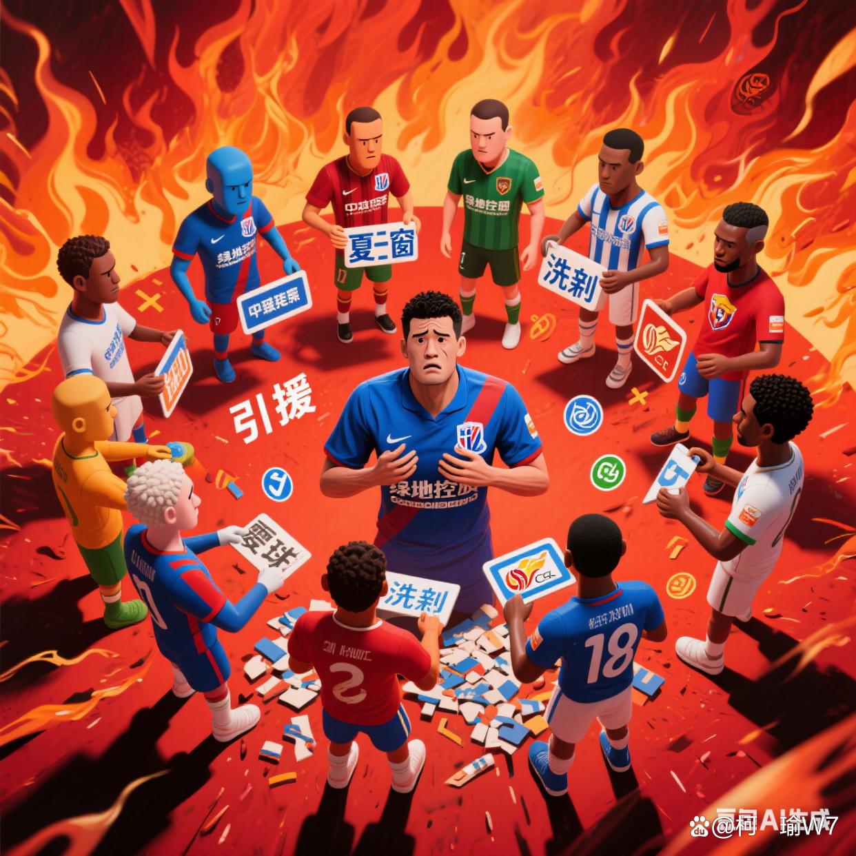 九游官方体育 -中超第17轮赛况回顾